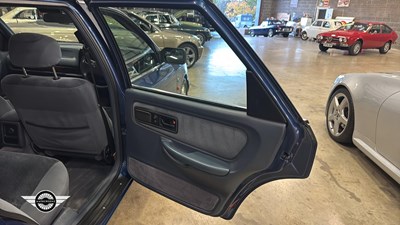 Lot 830 - 1989 FORD GRANADA GHIA