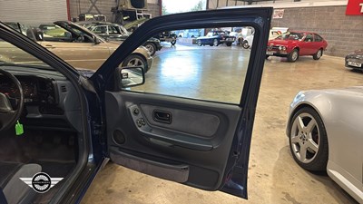 Lot 830 - 1989 FORD GRANADA GHIA