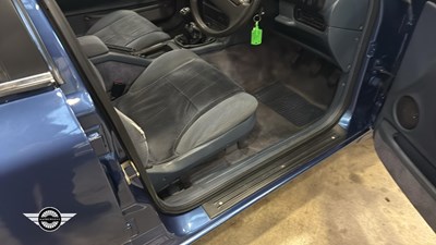 Lot 830 - 1989 FORD GRANADA GHIA