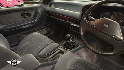 Lot 830 - 1989 FORD GRANADA GHIA