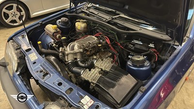 Lot 830 - 1989 FORD GRANADA GHIA