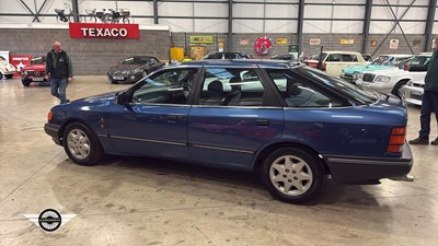 Lot 830 - 1989 FORD GRANADA GHIA