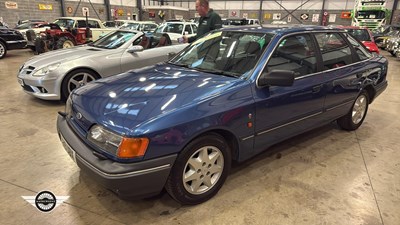 Lot 830 - 1989 FORD GRANADA GHIA