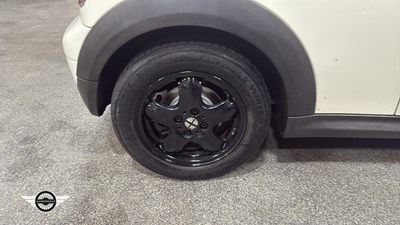 Lot 736 - 2009 MINI COOPER D