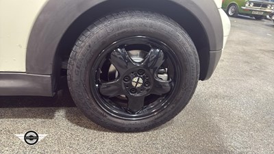 Lot 736 - 2009 MINI COOPER D