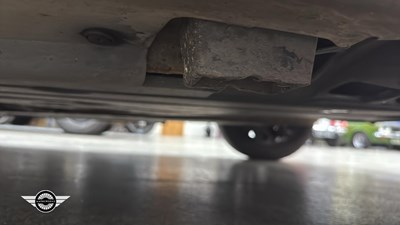 Lot 736 - 2009 MINI COOPER D