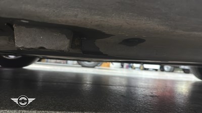 Lot 736 - 2009 MINI COOPER D