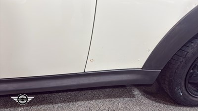 Lot 736 - 2009 MINI COOPER D