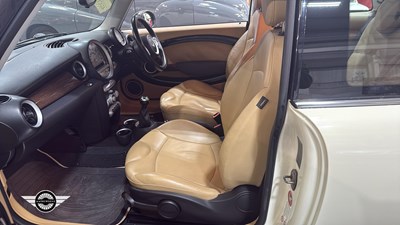 Lot 736 - 2009 MINI COOPER D