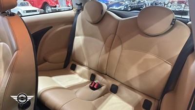 Lot 736 - 2009 MINI COOPER D