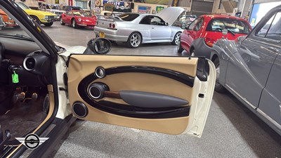Lot 736 - 2009 MINI COOPER D