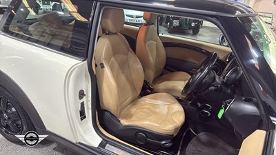 Lot 736 - 2009 MINI COOPER D