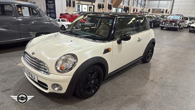 Lot 736 - 2009 MINI COOPER D