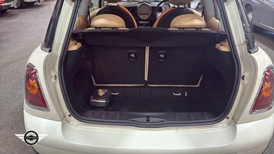 Lot 736 - 2009 MINI COOPER D