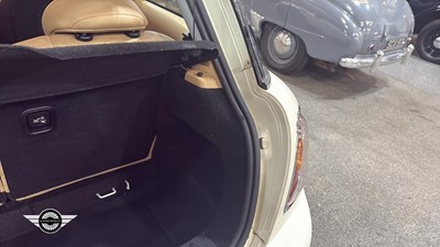 Lot 736 - 2009 MINI COOPER D