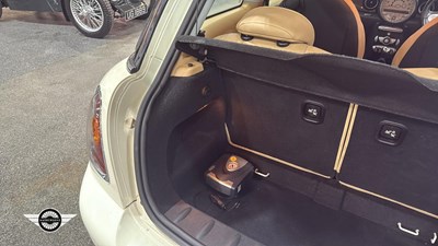Lot 736 - 2009 MINI COOPER D