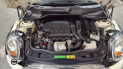 Lot 736 - 2009 MINI COOPER D