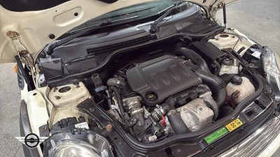 Lot 736 - 2009 MINI COOPER D