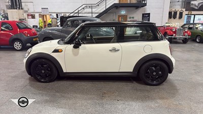 Lot 736 - 2009 MINI COOPER D