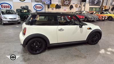 Lot 736 - 2009 MINI COOPER D