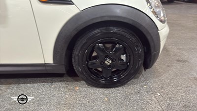 Lot 736 - 2009 MINI COOPER D