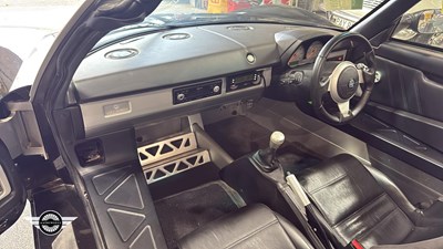 Lot 810 - 2006 VAUXHALL VX220 TURBO