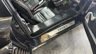 Lot 810 - 2006 VAUXHALL VX220 TURBO