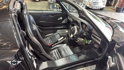 Lot 810 - 2006 VAUXHALL VX220 TURBO