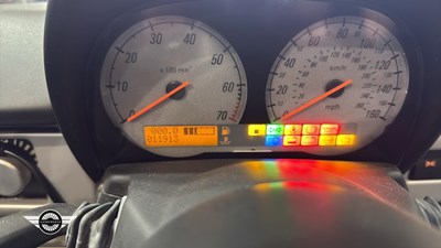 Lot 810 - 2006 VAUXHALL VX220 TURBO