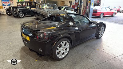 Lot 810 - 2006 VAUXHALL VX220 TURBO