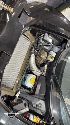 Lot 810 - 2006 VAUXHALL VX220 TURBO