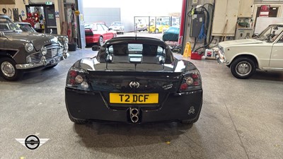 Lot 810 - 2006 VAUXHALL VX220 TURBO