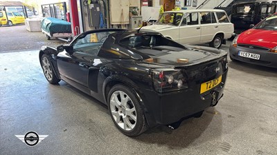 Lot 810 - 2006 VAUXHALL VX220 TURBO
