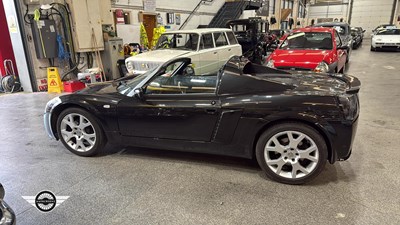 Lot 810 - 2006 VAUXHALL VX220 TURBO