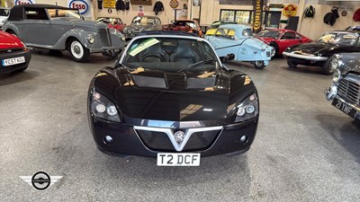 Lot 810 - 2006 VAUXHALL VX220 TURBO
