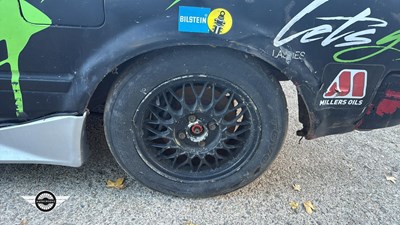 Lot 832 - 1986 TOYOTA COROLLA GL