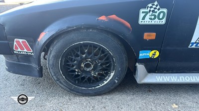 Lot 832 - 1986 TOYOTA COROLLA GL