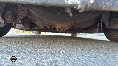 Lot 832 - 1986 TOYOTA COROLLA GL