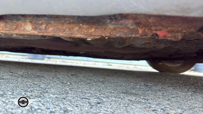 Lot 832 - 1986 TOYOTA COROLLA GL