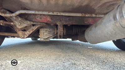 Lot 832 - 1986 TOYOTA COROLLA GL