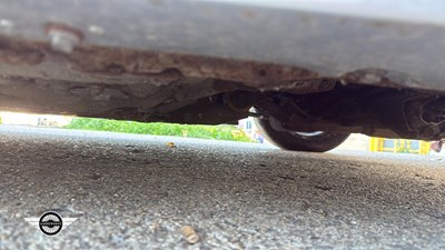 Lot 832 - 1986 TOYOTA COROLLA GL