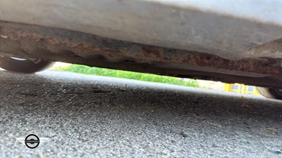 Lot 832 - 1986 TOYOTA COROLLA GL