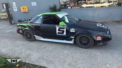 Lot 832 - 1986 TOYOTA COROLLA GL