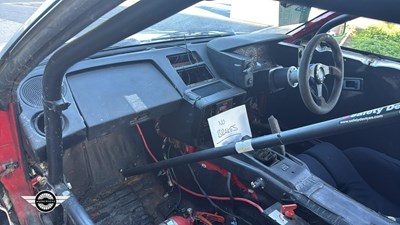 Lot 832 - 1986 TOYOTA COROLLA GL