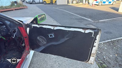 Lot 832 - 1986 TOYOTA COROLLA GL