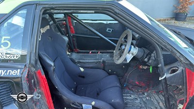 Lot 832 - 1986 TOYOTA COROLLA GL