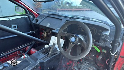 Lot 832 - 1986 TOYOTA COROLLA GL