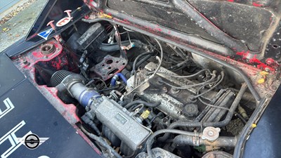 Lot 832 - 1986 TOYOTA COROLLA GL