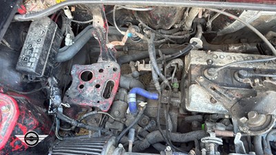 Lot 832 - 1986 TOYOTA COROLLA GL