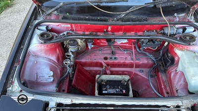 Lot 832 - 1986 TOYOTA COROLLA GL